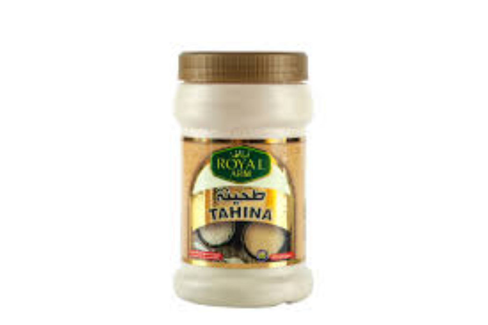 ROYAL ARM TAHINA 400G